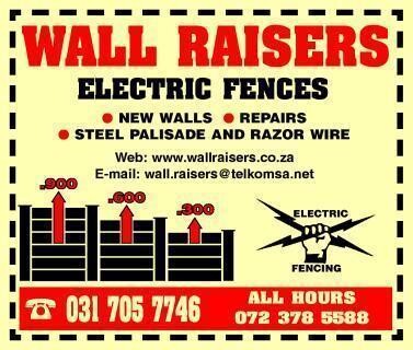 Wall Raisers