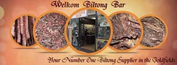 Welkom Biltong Bar