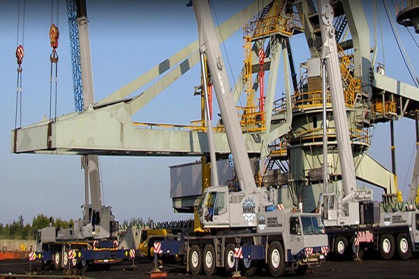 Machine Moving & Engineering Kwazulu Natal (Pty) Ltd
