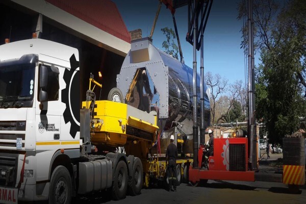 Machine Moving & Engineering Kwazulu Natal (Pty) Ltd