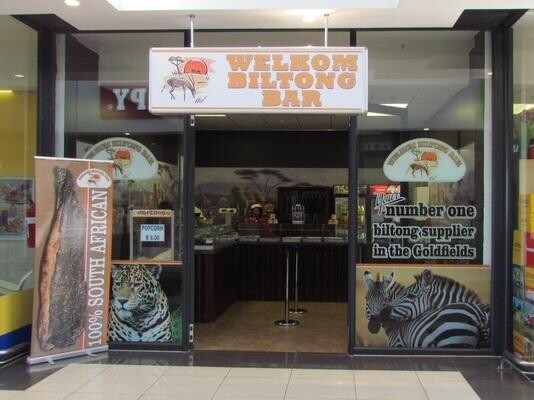 Welkom Biltong Bar