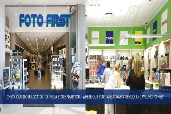 Foto First @ Photoworld (Musgrave)