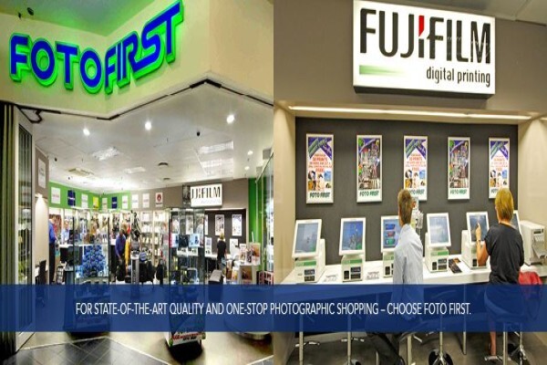 Foto First @ Photoworld (Musgrave)