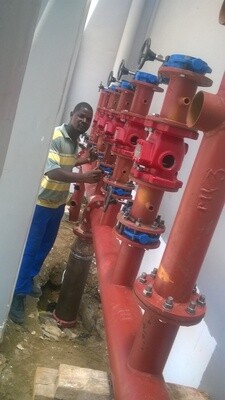 Tshwane Fire Sprinklers Cc