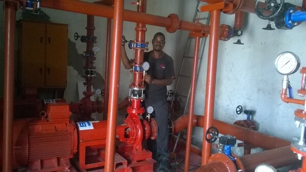 Tshwane Fire Sprinklers Cc