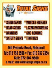 Total Signs