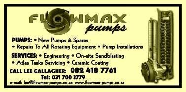 Flowmax Pumps