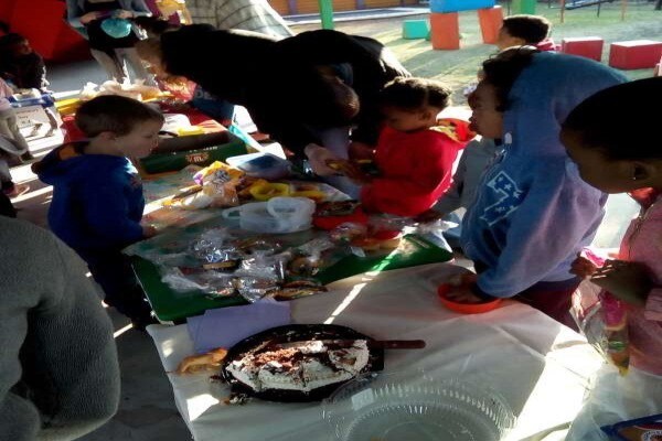 Turtle Den Nursery School & Baby Centre TD 1