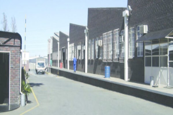 Screenex Manufacturing (Pty) Ltd