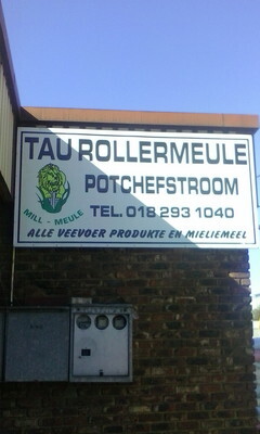 Tau Rollermeule