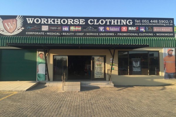 Workhorse Clothing