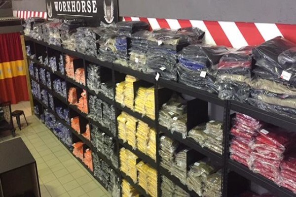 Workhorse Clothing