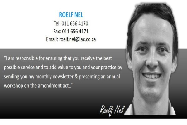 Independent Actuaries & Consultants (Pty) Ltd