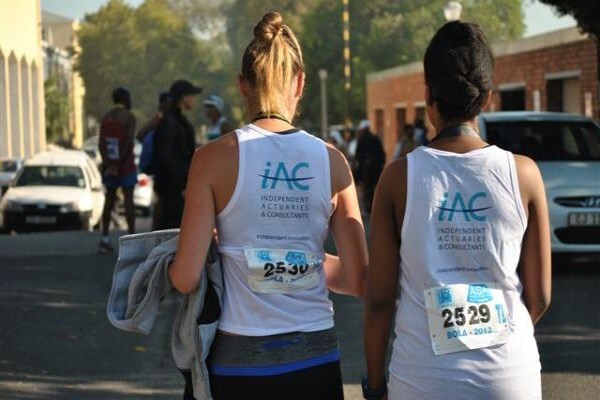 Independent Actuaries & Consultants (Pty) Ltd