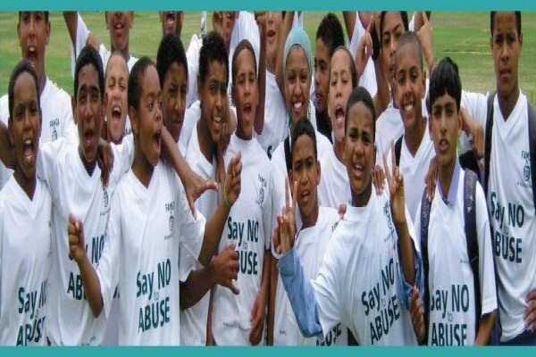 FAMSA Families South Africa (WESTERN CAPE):Factreton