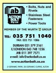 Action Bolt (Pty) Ltd