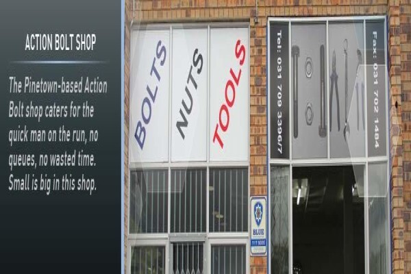 Action Bolt (Pty) Ltd