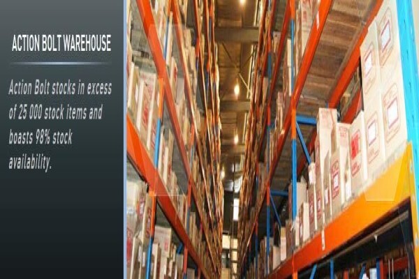 Action Bolt (Pty) Ltd