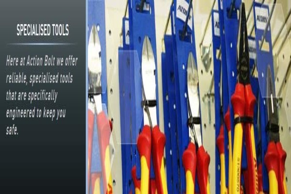Action Bolt (Pty) Ltd