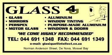 Glass 4 U