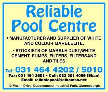 Reliable Pool Centre