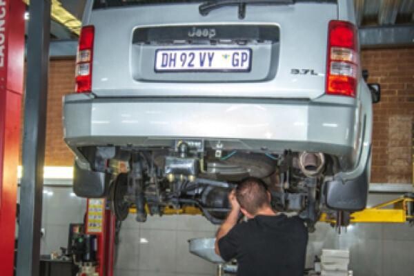 The Service Centre
