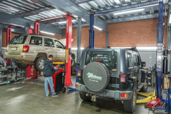 The Service Centre