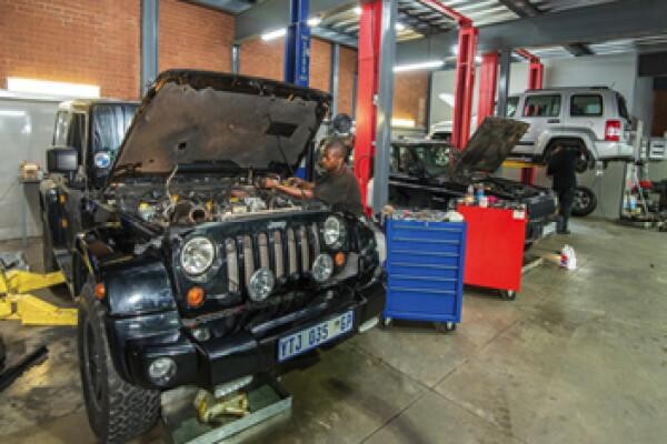 The Service Centre