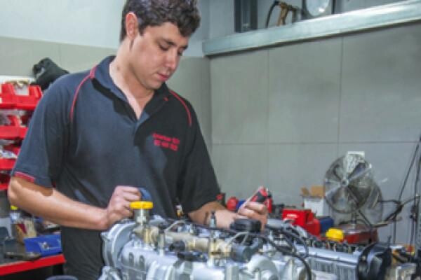 The Service Centre