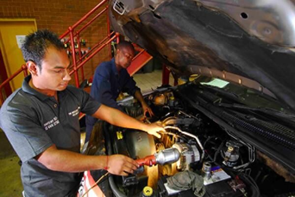 The Service Centre