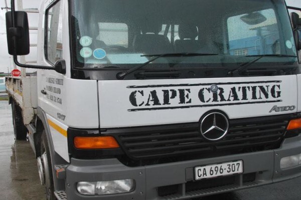 Cape Crating