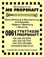 Bills Propshop CC