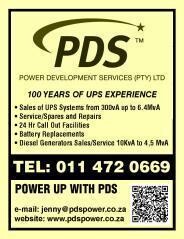 Power Development Services (Pty) Ltd