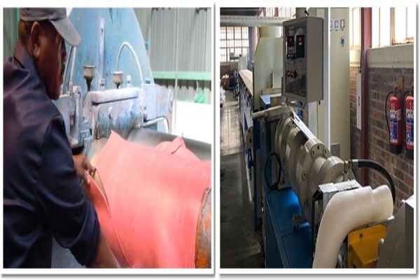 Silicone Extrusions (Pty) Ltd