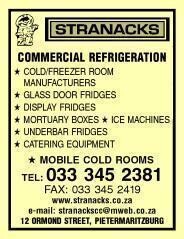 Stranacks