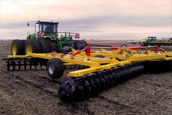 Tillage G C CC