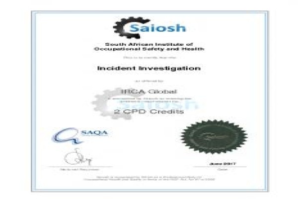 I R C A (Pty) Ltd