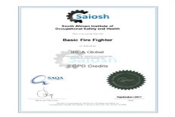 I R C A (Pty) Ltd