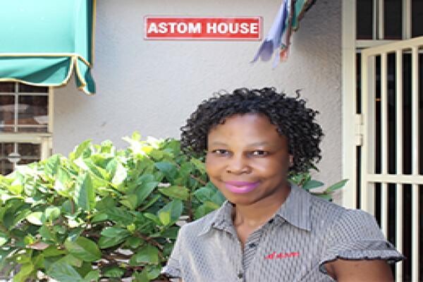 Astom Courier Services