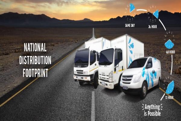Bongani Rainmaker logistics