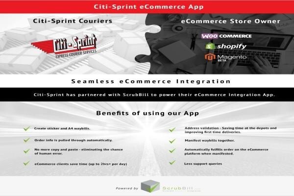 Citi-Sprint Couriers CC