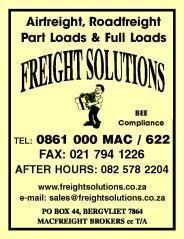 Freight Solutions