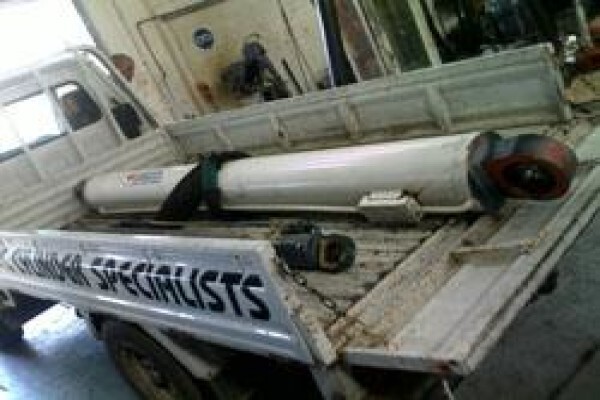 Simolion Hydraulics CC