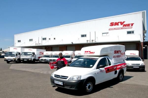 Skynet Worldwide Express