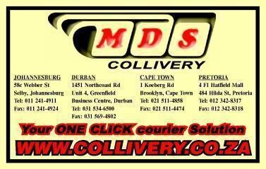 M D S Collivery
