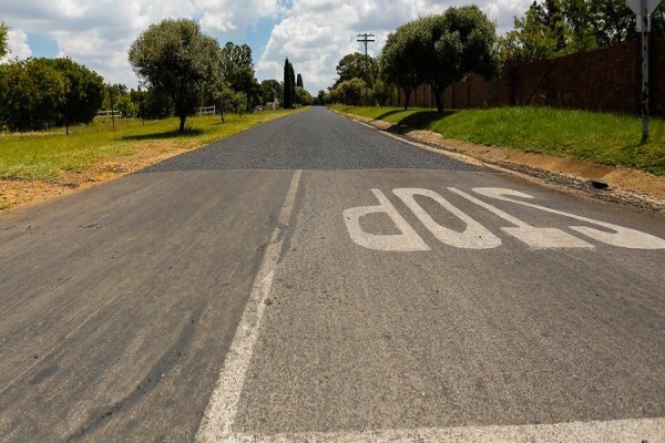 Boitshoko Road Surfacing & Civil Works