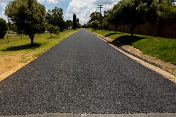 Boitshoko Road Surfacing & Civil Works