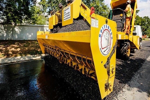 Boitshoko Road Surfacing & Civil Works