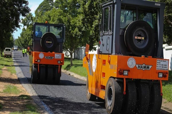 Boitshoko Road Surfacing & Civil Works