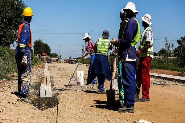 Boitshoko Road Surfacing & Civil Works